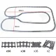 Train Track combination