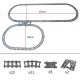 Train Track combination