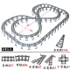 Train Track combination