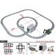 Train Track combination