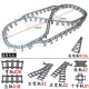 Train Track combination