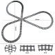 Train Track combination