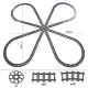 Train Track combination